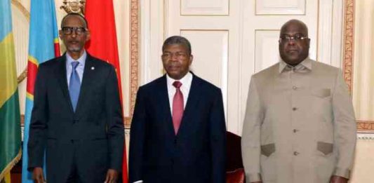 Tensions RWANDA-RDC : l’Angola insiste sur le Dialogue entre les deux pays