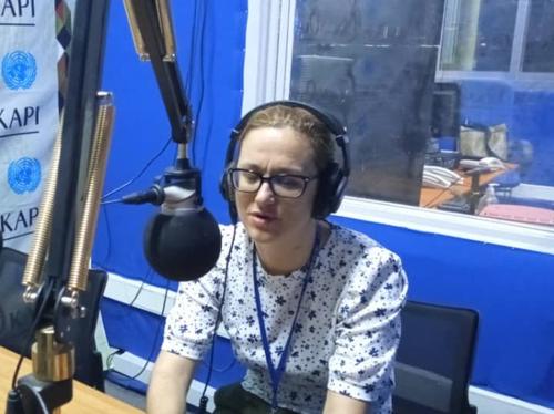 RDC : la journaliste française Sonia Rolley expulsée à Kinshasa après publication de fausses informations ! 1 RDC : la journaliste française Sonia Rolley expulsée à Kinshasa après publication de fausses informations ! 1