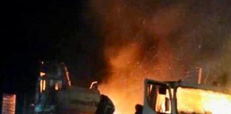 Nord-Kivu: un convoi de la MONUSCO attaqué