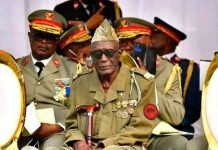 RDC : l’ancien combattant de la 2ème guerre mondiale, le Caporal Albert Kunyuku est mort