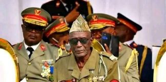RDC : l’ancien combattant de la 2ème guerre mondiale, le Caporal Albert Kunyuku est mort