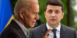 Les États-Unis mettent en garde le président Ukrainien Zelensky !