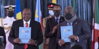 RDC : Félix Tshisekedi se montre intraitable dans les négociations avec le Rwanda !