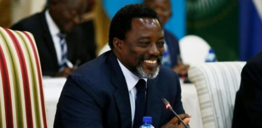 RDC : Joseph Kabila choisi candidat président de la République en 2023 !