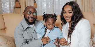 Le fils de Davido “n’est pas encore mort…”, disent les médecins (Photos)
