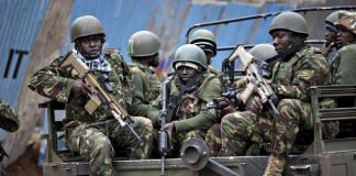 RDC : déploiement en urgence des forces kényanes à l’Est du pays