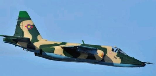 Urgent : des positions du M-23/RDF pilonnées par l’aviation militaire des FARDC