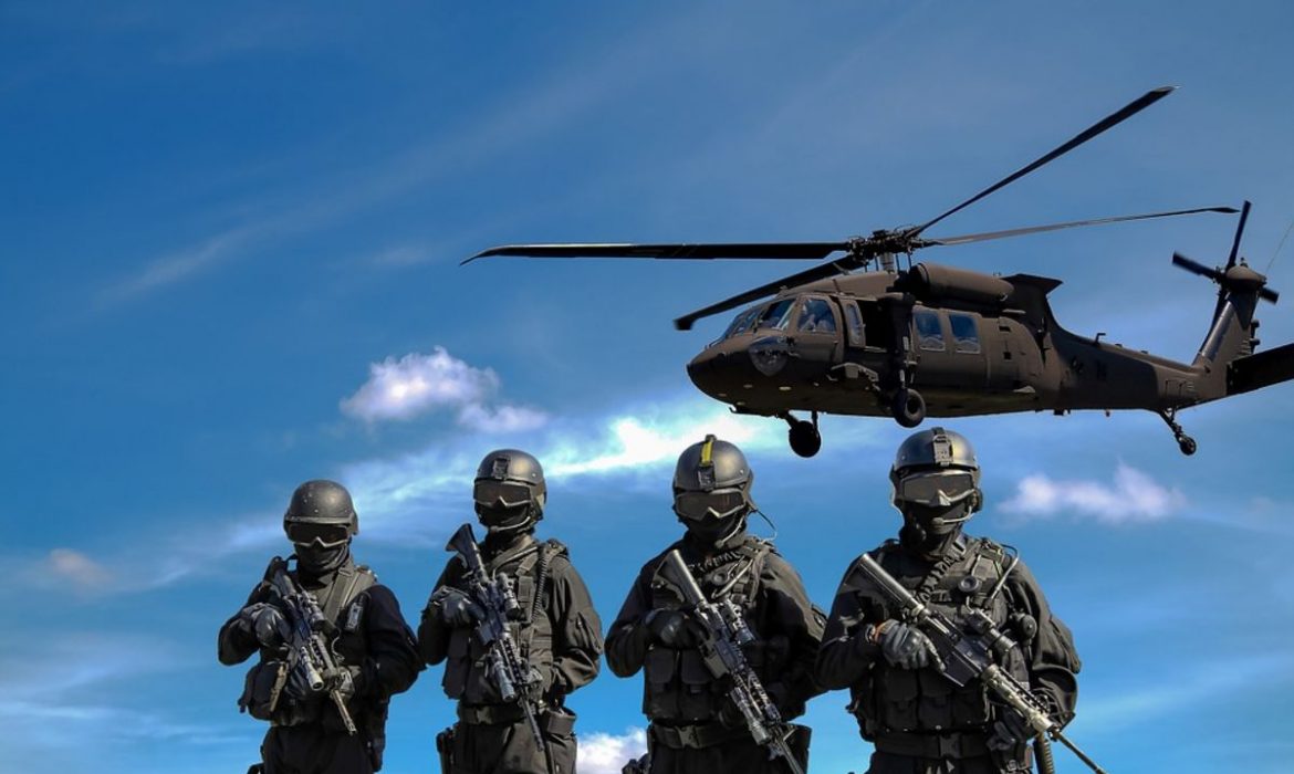 Voici le top 10 de plus grandes puissances militaires du monde en 2022 ! 1