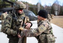 Guerre en Ukraine : un secret de polichinelle, les soldats Américains se battent en Ukraine !
