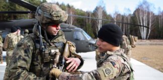 Guerre en Ukraine : un secret de polichinelle, les soldats Américains se battent en Ukraine !