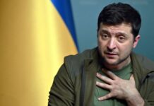 Ukraine : Le président Volodymyr Zelensky veut la fin de la guerre en Ukraine !