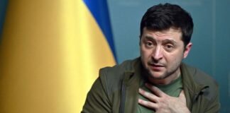 Ukraine : Le président Volodymyr Zelensky veut la fin de la guerre en Ukraine !