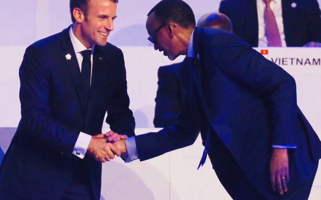 Le Rwanda intimide d'avoir fait naître un expert en matières électorales à Kigali 1