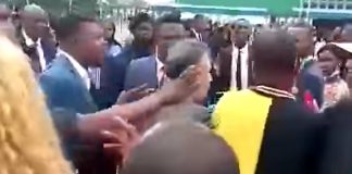 RDC : L’ambassadeur Français humilié à Kinshasa !
