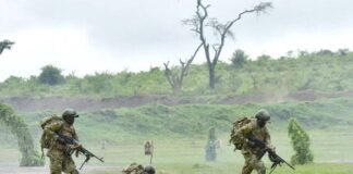 Beni: les FARDC renversent un commandant ADF et deux de ses compagnons