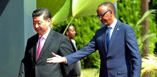 La Chine accorde au Rwanda un allégement de dette de 7,1 millions de USD !