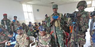 RDC : les FARDC se réservent d’attaquer le M23 en cas de retrait