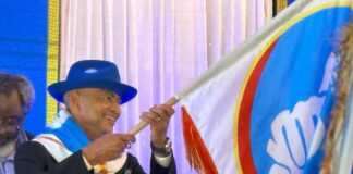 Moïse Katumbi : « Lorsque je serai Président de la République, il n’y aura plus de guerre en six mois…»