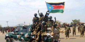 Flash : déploiement imminent de l’armée sud-soudanaise à l’Est de la RDC