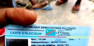 Elections 2023 : Des problèmes techniques dans les bureaux d’enrôlement !