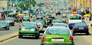 Congo Brazza : deux policières enceintées par un taxi man