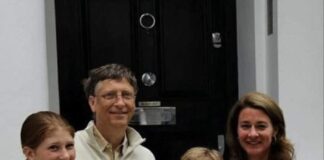 Bill Gates pour une raison familiale offrira toute sa fortune