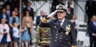 RDC : La mission de formation des militaires se poursuivra en 2023, selon l’amiral Michel Hofman !