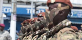 Mali: 46 soldats ivoiriens condamnés à 20 ans de prison
