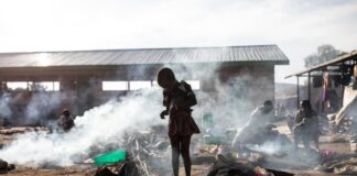 Nord-Kivu: Six morts dus à l’épidémie de choléra dans le camp de déplacés de Kanyaruchinya