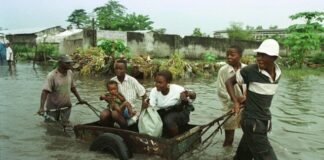 Le gouvernement congolais octroi plus de 500 000 $ pour les funérailles des victimes de la pluie du 13 décembre