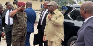 RDC : Félix Tshisekedi permute 15 officiers de la Garde républicaine !