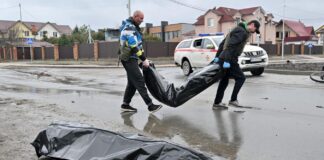 Guerre en ukraine: Près de 18 000 civils tués ou blessés pendant la guerre