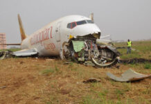 Crash d’Ethiopian Airlines: les enquêteurs éthiopiens confirment la défaillance d’un logiciel de vol !