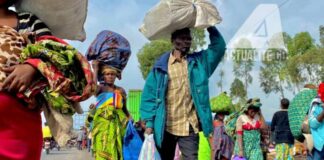Nord-Kivu: Les populations de Kibumba et Buhumba doutent à regagner leurs villages