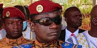 Burkina Faso : Le lieutenant-colonel Zoungrana échoue de renverser Ibrahim Traoré par coup d’État !