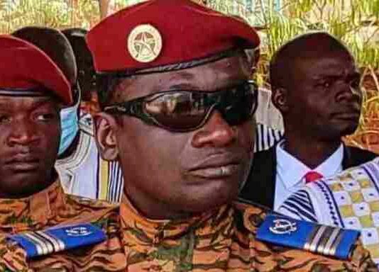 Burkina Faso : Le lieutenant-colonel Zoungrana échoue de renverser Ibrahim Traoré par coup d’État !