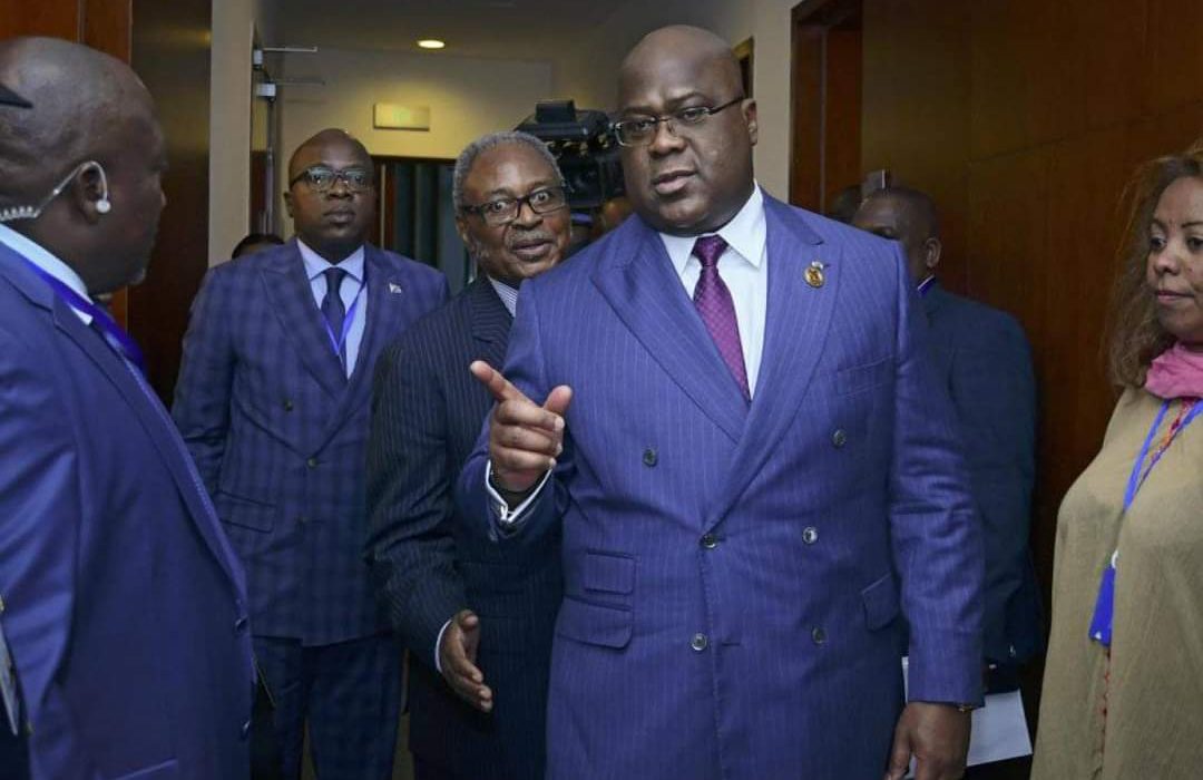 RDC : Félix Tshisekedi décrète 3 jours de deuil national en mémoire des victimes de massacres de Kishishe 1