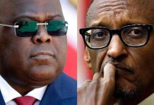 Le président rwandais attaque violemment Le président congolais Félix Tshisekedi !