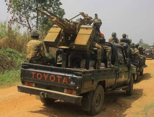 Paul Kagame envoie de nouvelles troupes en RDC !