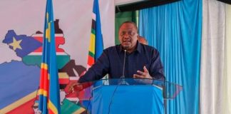 Nairobi : Uhuru Kenyatta annonce que tous les groupes armés acceptent de déposer les armes !