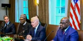 Washington : Félix Tshisekedi appelle les USA à faire pression sur le Rwanda pour qu’il cesse de soutenir le M23 !