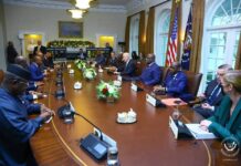 Washington : Le Président Joe Biden réunit les dirigeants de 6 pays africains qui tiendront des élections en 2023 !
