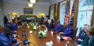 Washington : Le Président Joe Biden réunit les dirigeants de 6 pays africains qui tiendront des élections en 2023 !