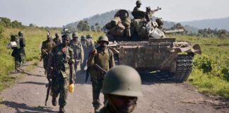 Nord-Kivu : Écho du front ce dimanche 18 décembre 2022 !