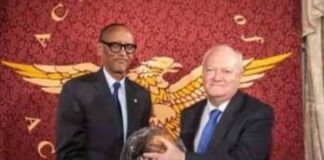 Paul Kagame a reçu un prix de bonne gouvernance à Washington malgré les condamnations fantaisistes !