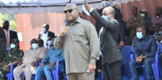 Félix Tshisekedi annonce le retrait des zones occupées par les M23 en RDC !