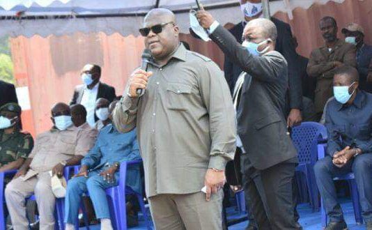 Félix Tshisekedi annonce le retrait des zones occupées par les M23 en RDC !