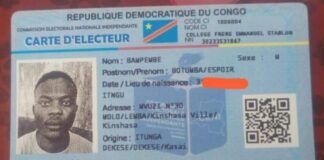 RDC/CENI : Quiconque veut s’enrôler doit s’armer de patience et surtout être lent à la colère !