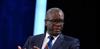 Scandale : Dr Denis Mukwege affirme qu’il n’a « jamais » été payé par l’ONG au cœur de l’enquête sur le Qatargate !