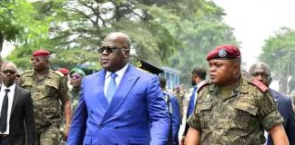 RDC : après le ministre de la défense, Félix Tshisekedi visite à son tour les nouvelles recrues à Kitona